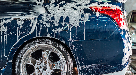 CARWASH & CAR CARE